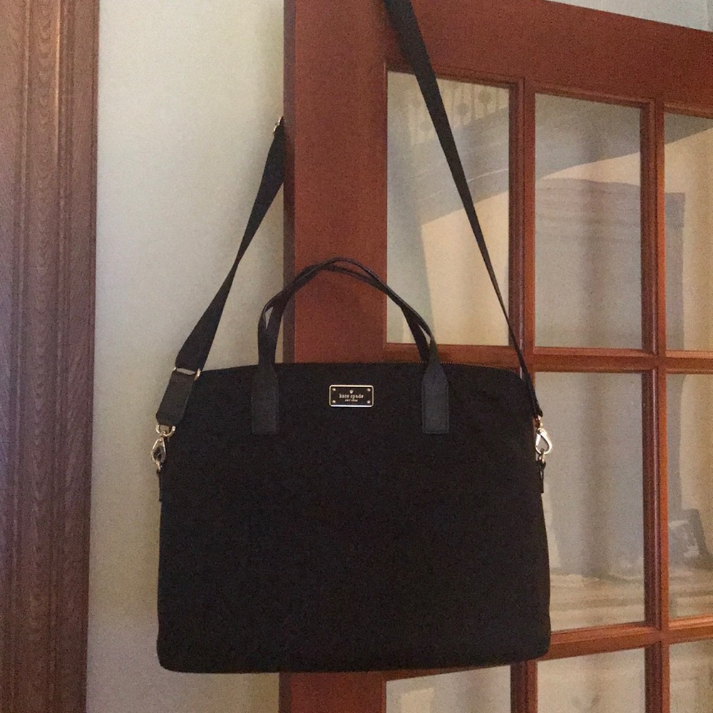 Kate Spade briefcase/computer bag!
